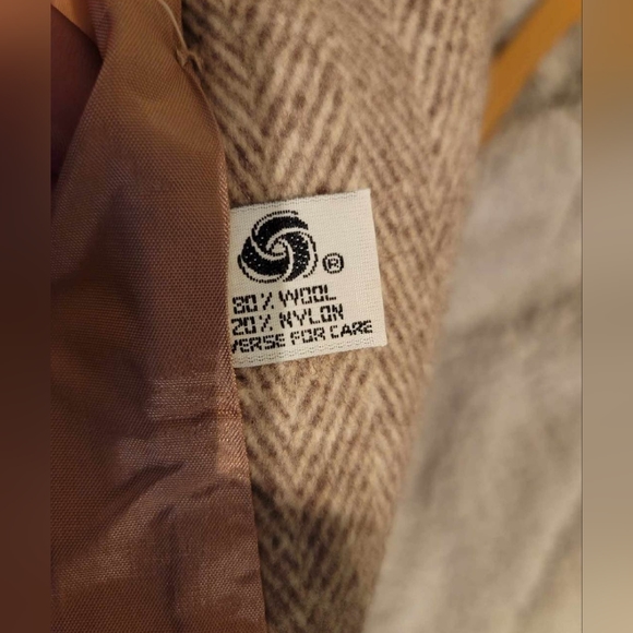 Herman Kay petite wool coat - Picture 5 of 5